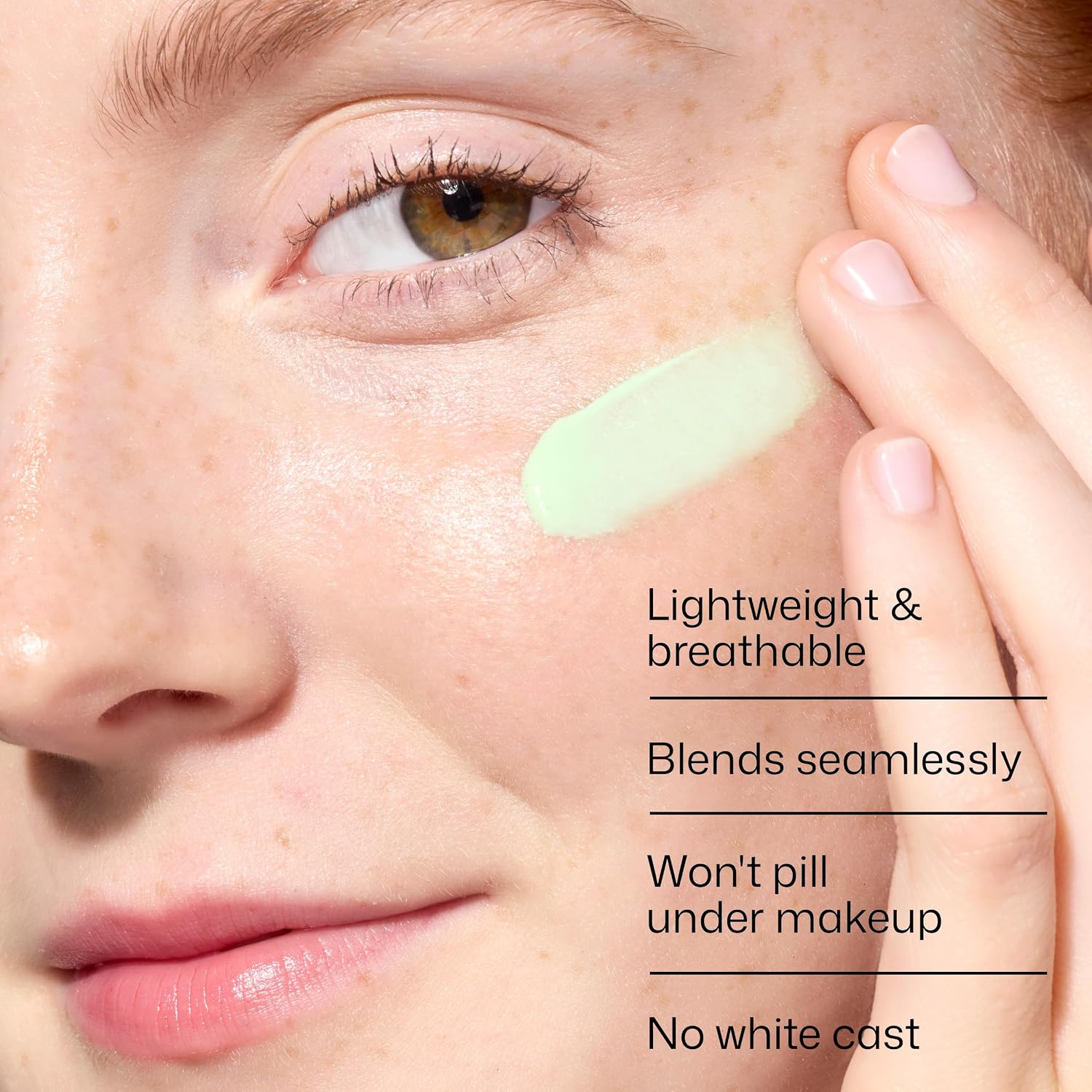 EltaMD UV Skin Recovery 100% Mineral Face Sunscreen, SPF 50 | Red Color Correcting, Safe For Rosacea and Post-Procedure Skin, No White Cast, Zinc Oxide, Dermatologist Recommended - Image 3
